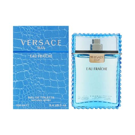 versace eau fraiche eau de toilette 100 ml|Versace eau fraiche 100 ml.